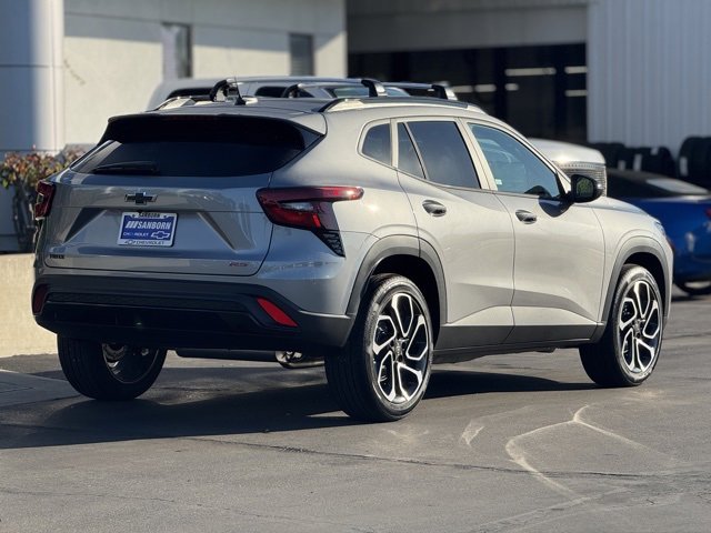 2026 Chevrolet Trax photo 4