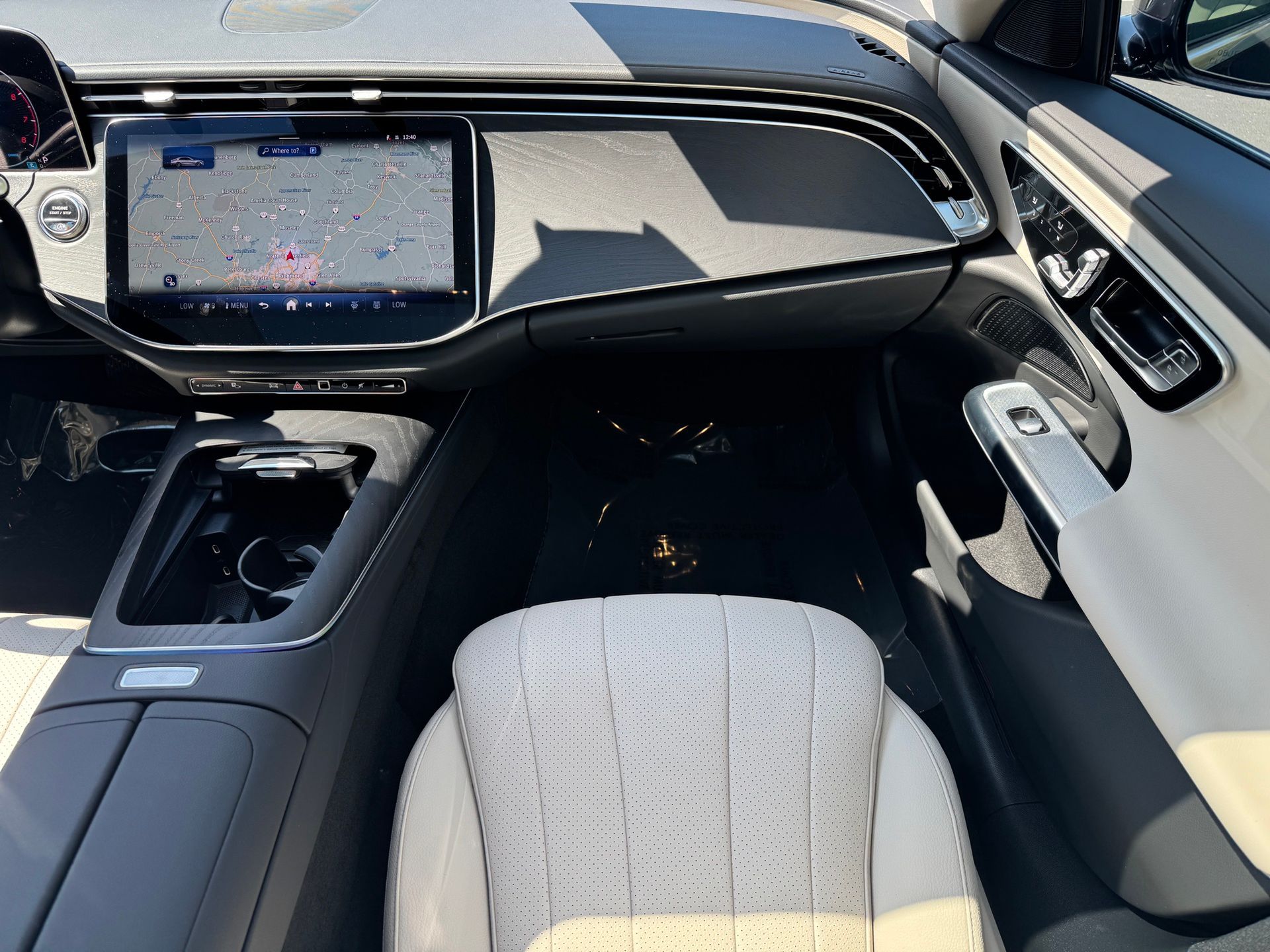 2026 Mercedes Benz E 53 AMG 4MATIC Sedan photo 15