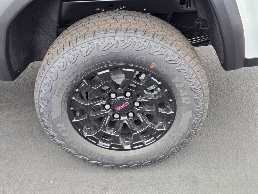 2026 Gmc Canyon Elevation photo 5