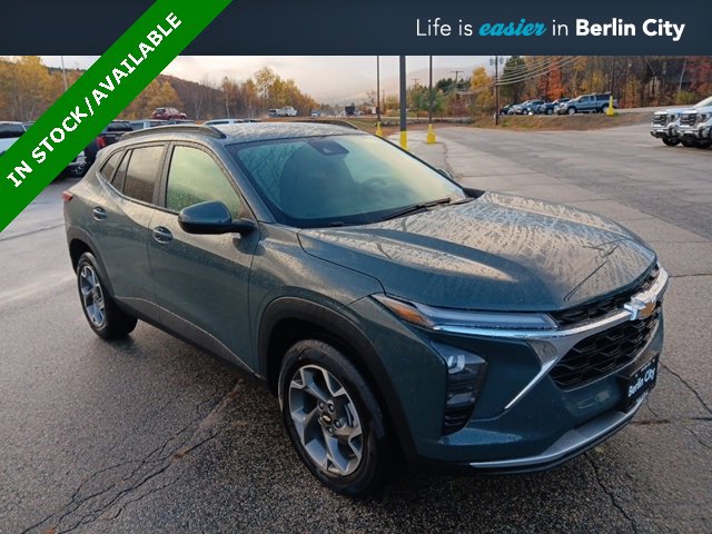 2026 Chevrolet Trax LT's photo