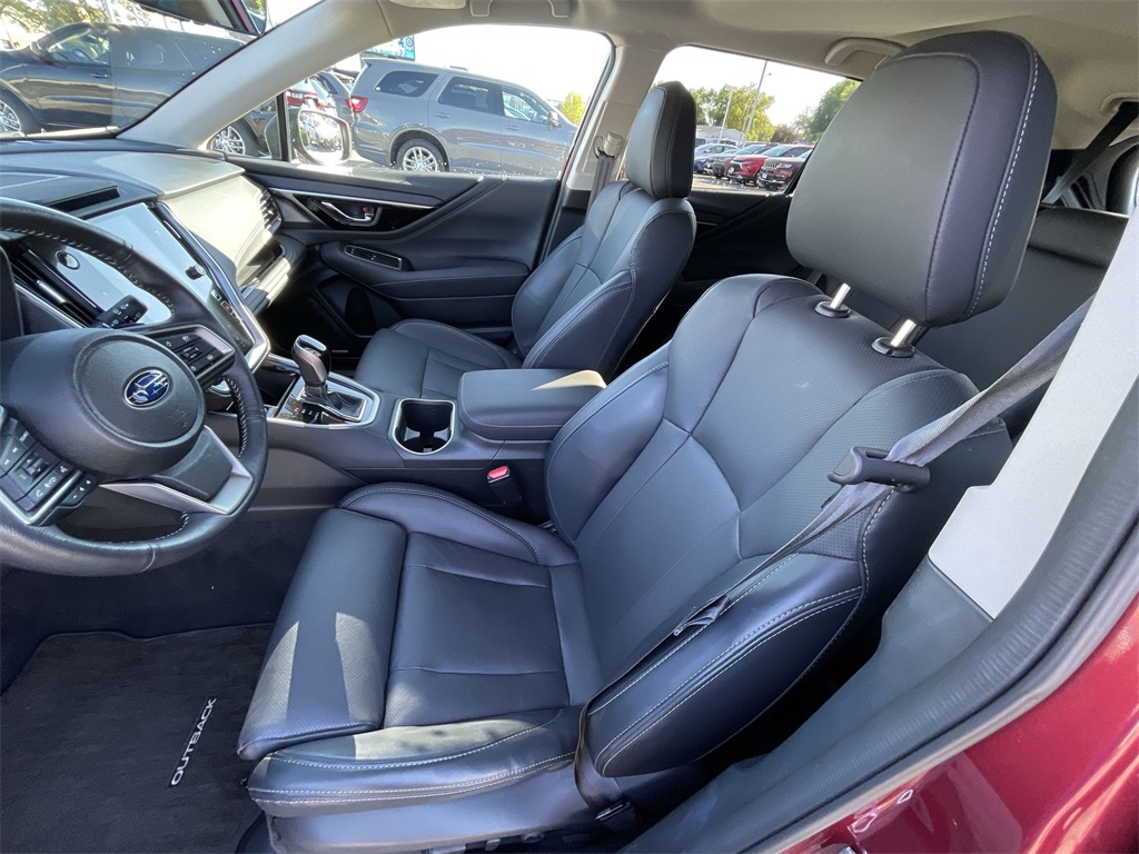 2024 Subaru Outback Limited photo 20
