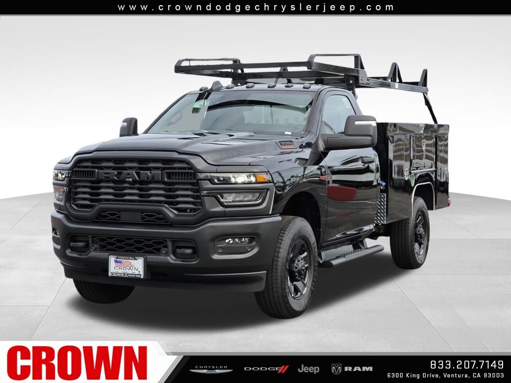 2026 RAM Ram 3500 Pickup Tradesman's photo
