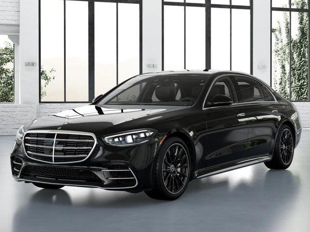2026 Mercedes-Benz S-Class S 580's photo