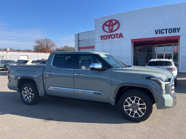 2026 Toyota Tundra 1794 Edition's photo