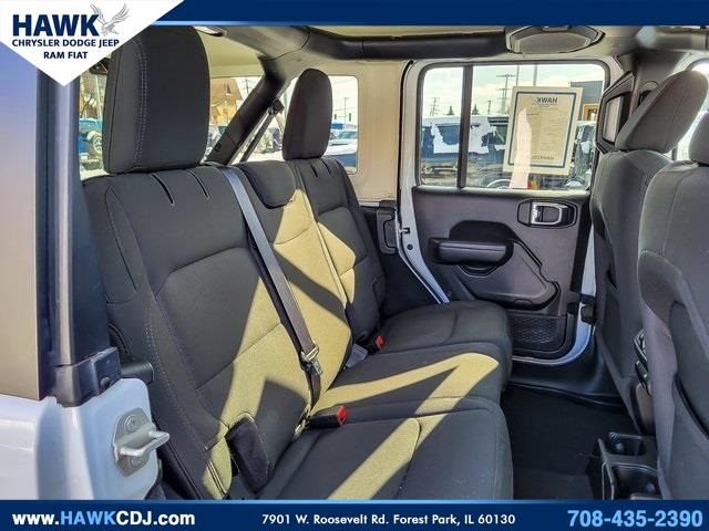 2023 JEEP WRANGLER - Image 28