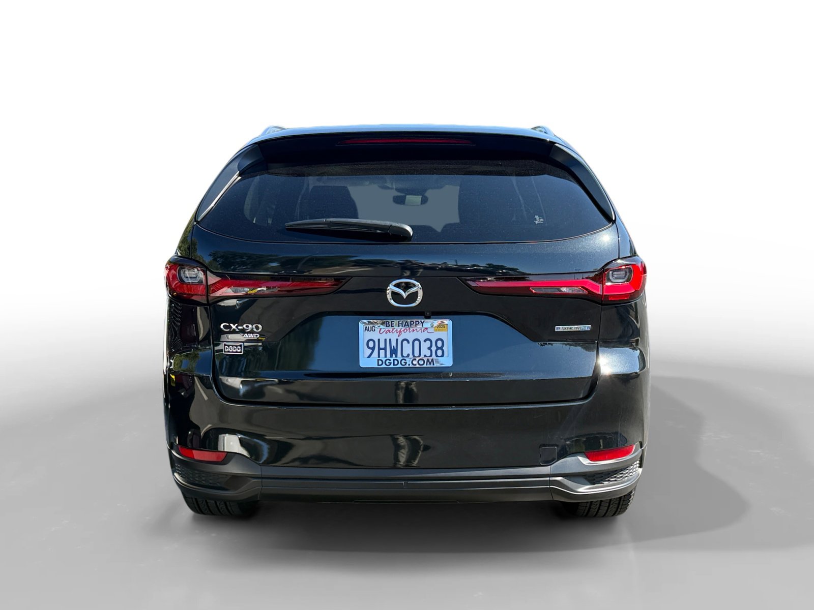 2024 Mazda CX-90 Preferred photo 4
