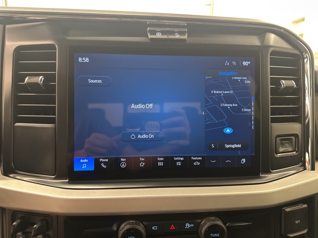 2025 Ford F-250 XLT photo 18