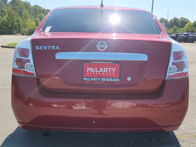 2012 Nissan Sentra 2.0 photo 3