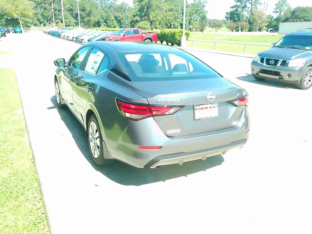 2025 Nissan Sentra S photo 4