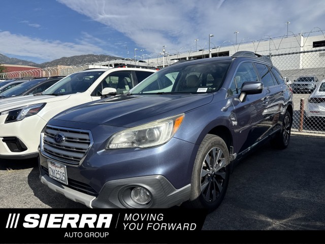 2016 Subaru Outback Limited