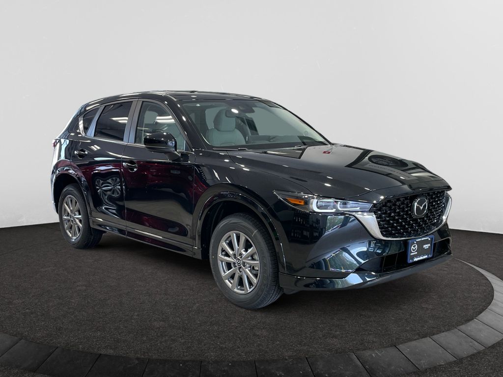 2025 Mazda CX-5 2.5 S Preferred photo 7