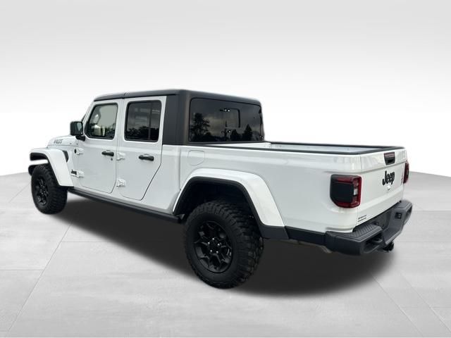 2023 Jeep Gladiator Willys photo 6