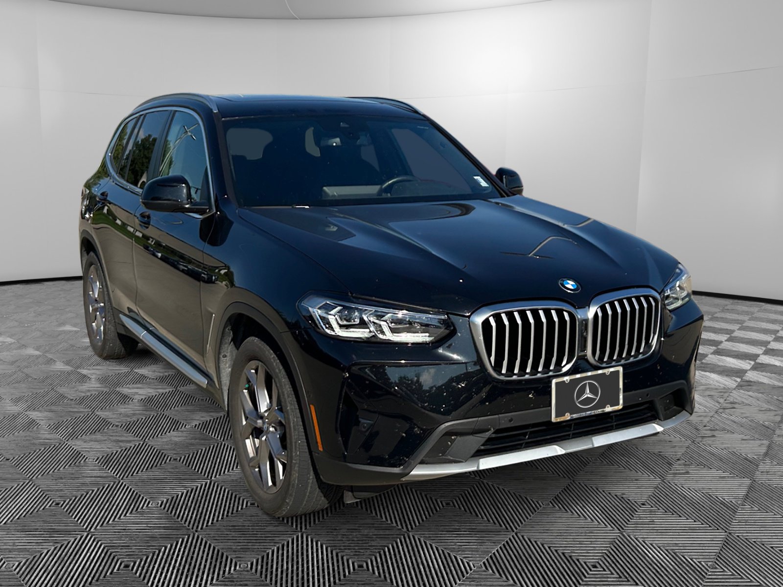 2023 BMW X3 30i's photo