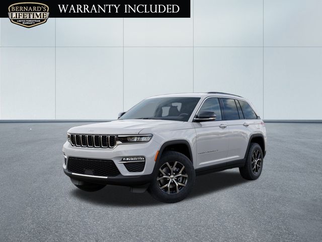 2025 Jeep Grand Cherokee Limited's photo