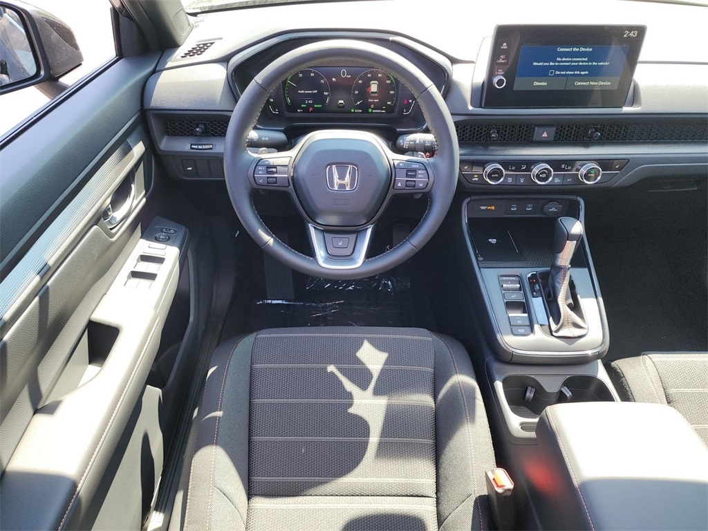 2026 Honda CR-V Hybrid photo 28