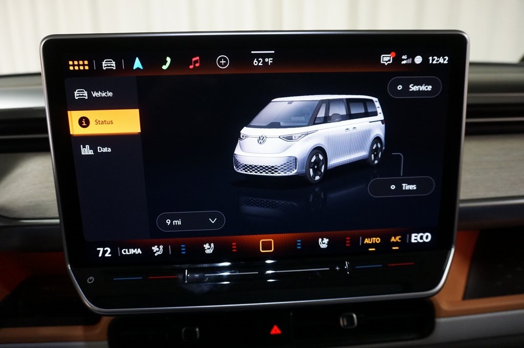 2025 Volkswagen ID. Buzz photo 17