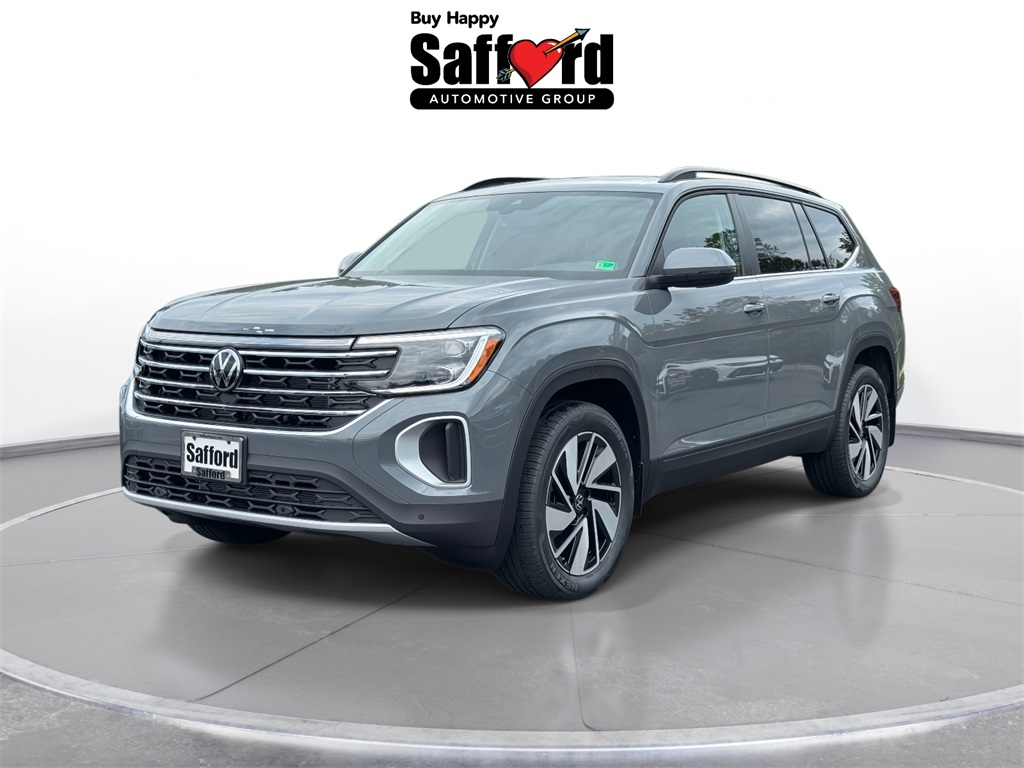 2026 Volkswagen Atlas SE w/Tech's photo