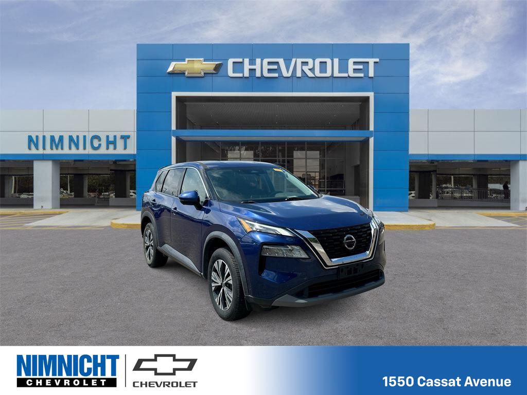 2021 Nissan Rogue