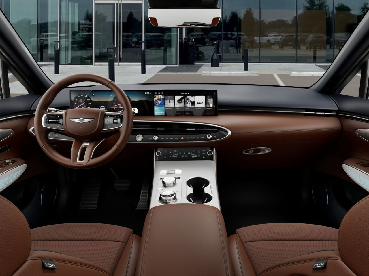 2026 Genesis GV70 2.5T Advanced photo 9