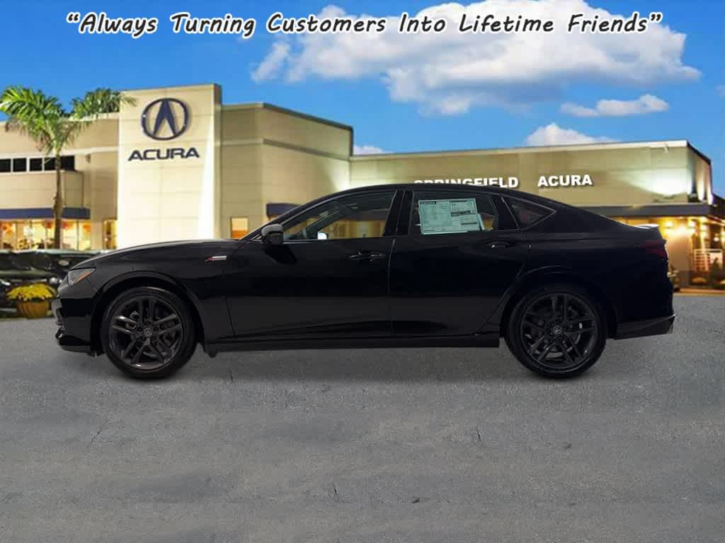 2025 Acura TLX SH-AWD A-Spec photo 2