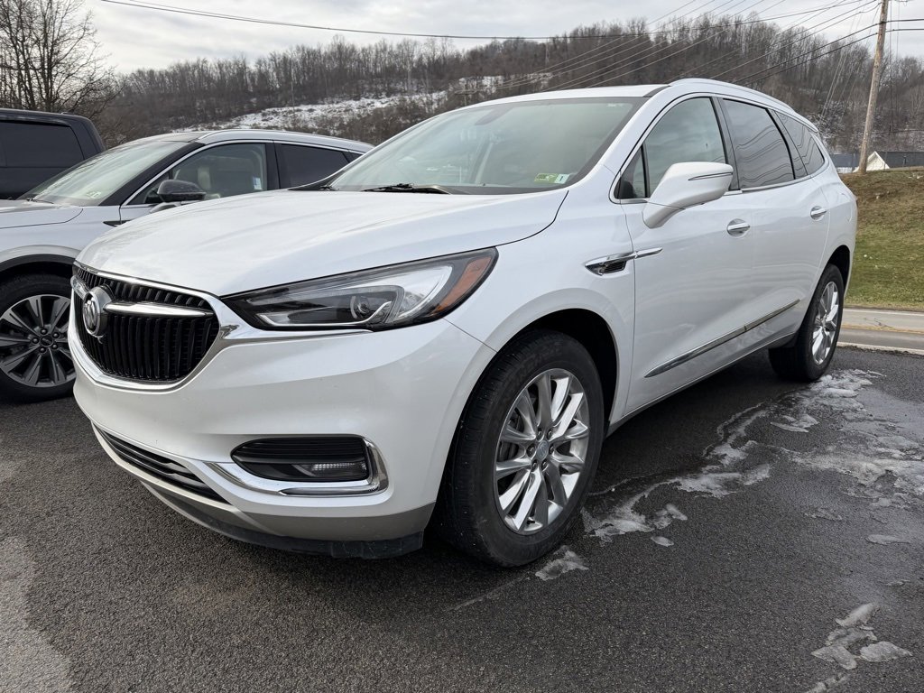 2020 Buick Enclave Essence's photo