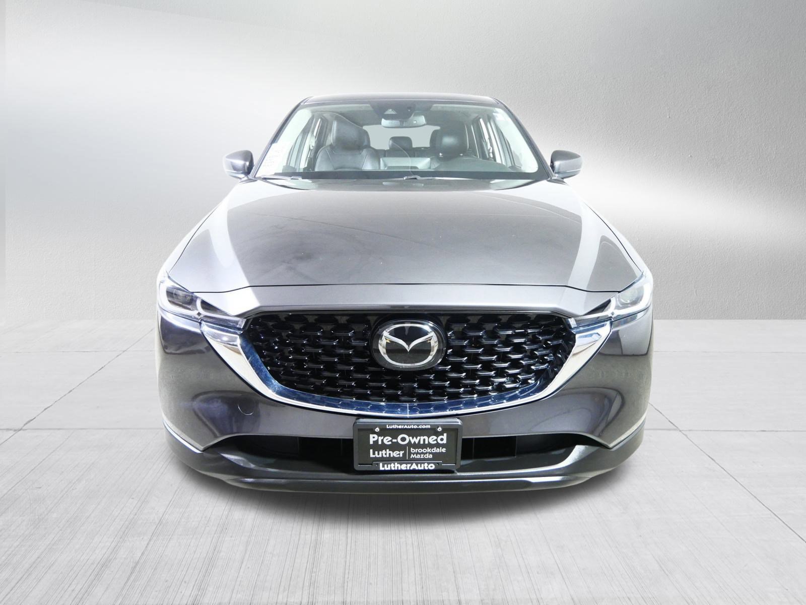 2023 Mazda CX-5 2.5 S Premium photo 2