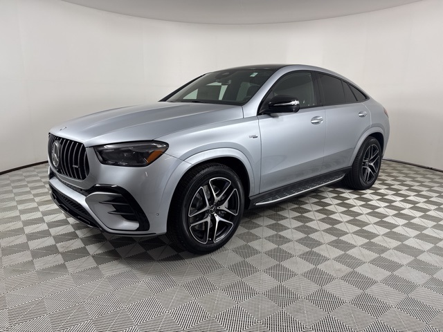 2025 Mercedes Benz GLE AMG 53 photo 3