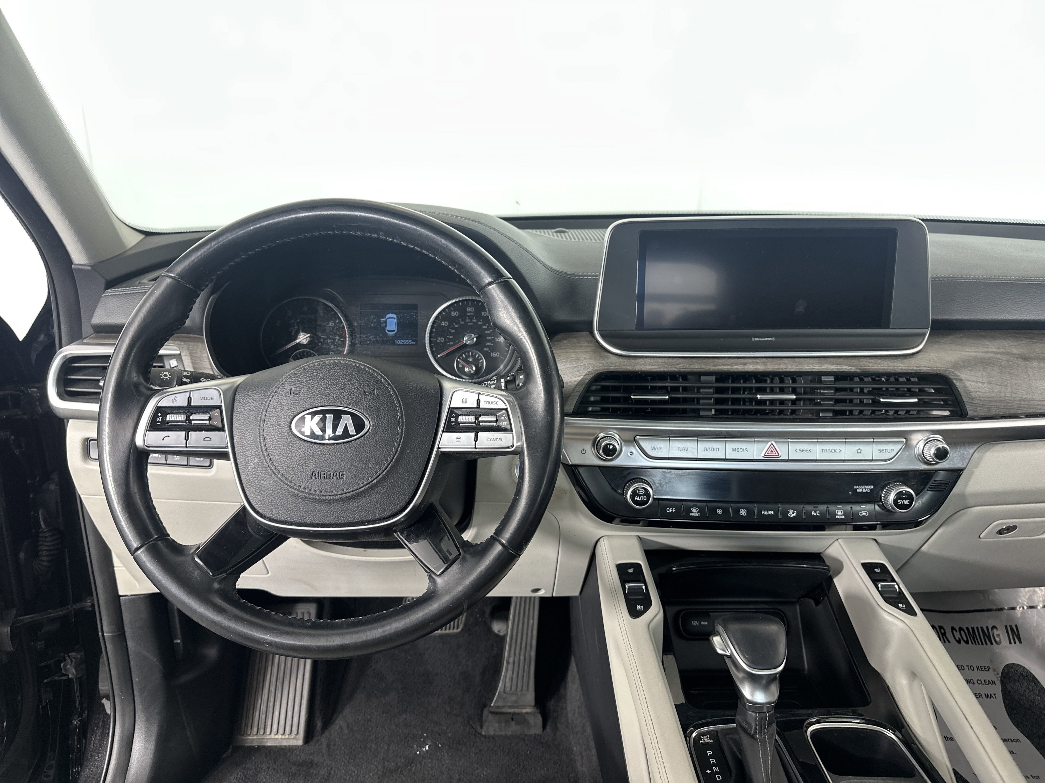 2021 Kia Telluride EX photo 2