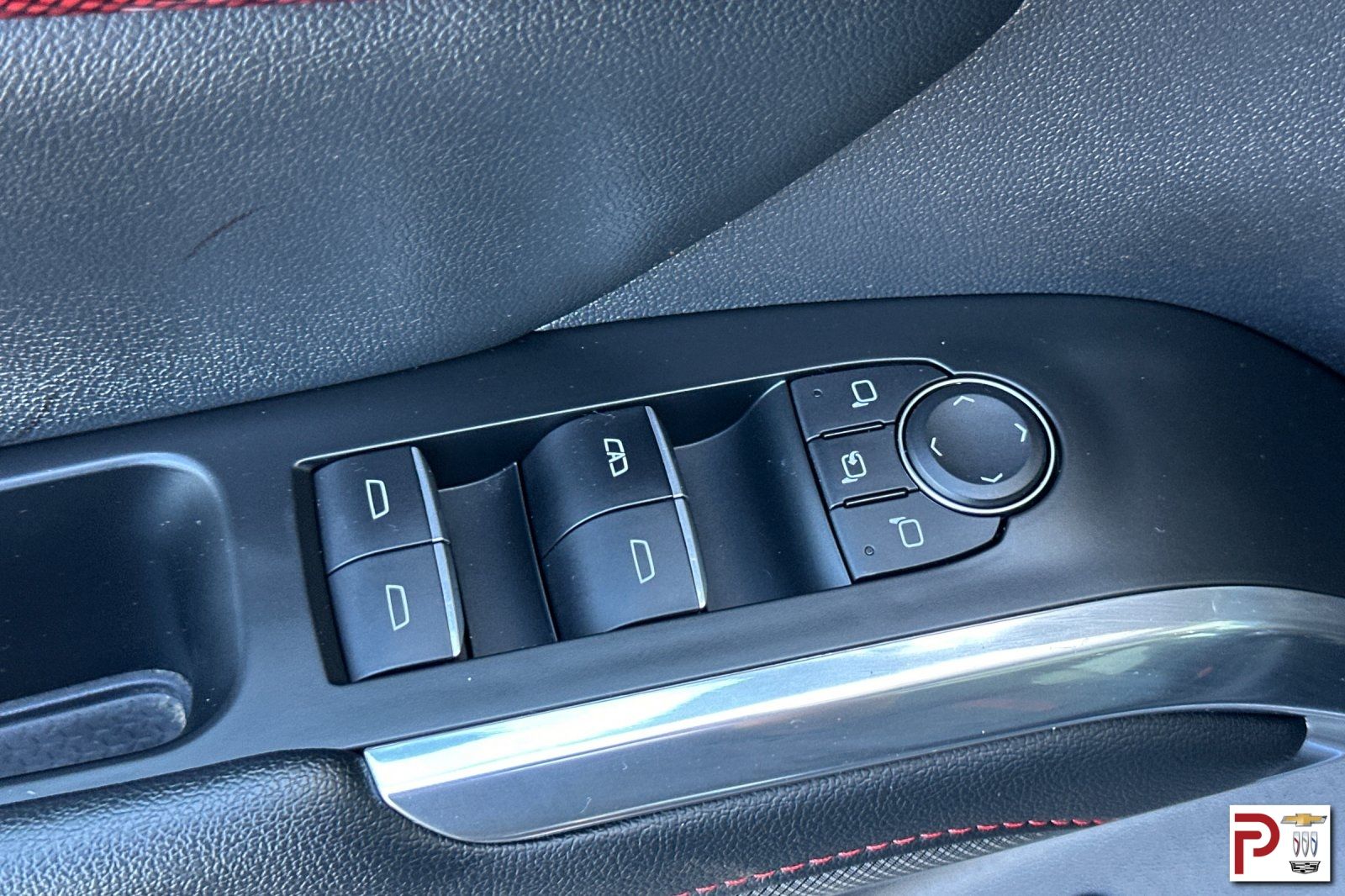 2024 Chevrolet Traverse RS photo 12