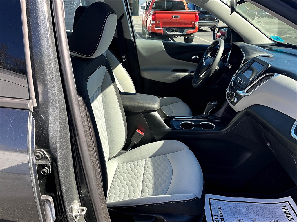 2019 Chevrolet Equinox LS photo 10