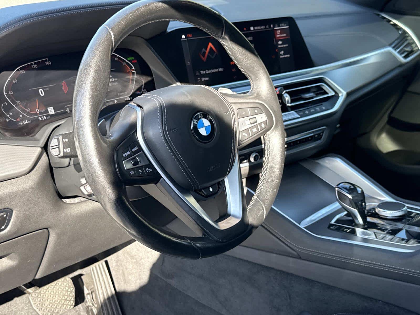 2021 Bmw X6 xDrive40i photo 2