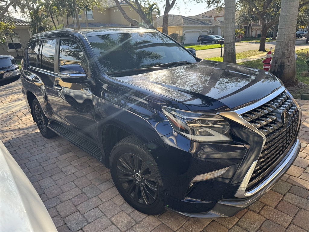 2023 Lexus GX PREMIUM's photo