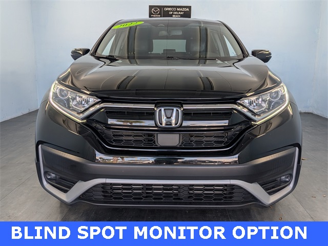 2022 Honda CR-V EX-L photo 3