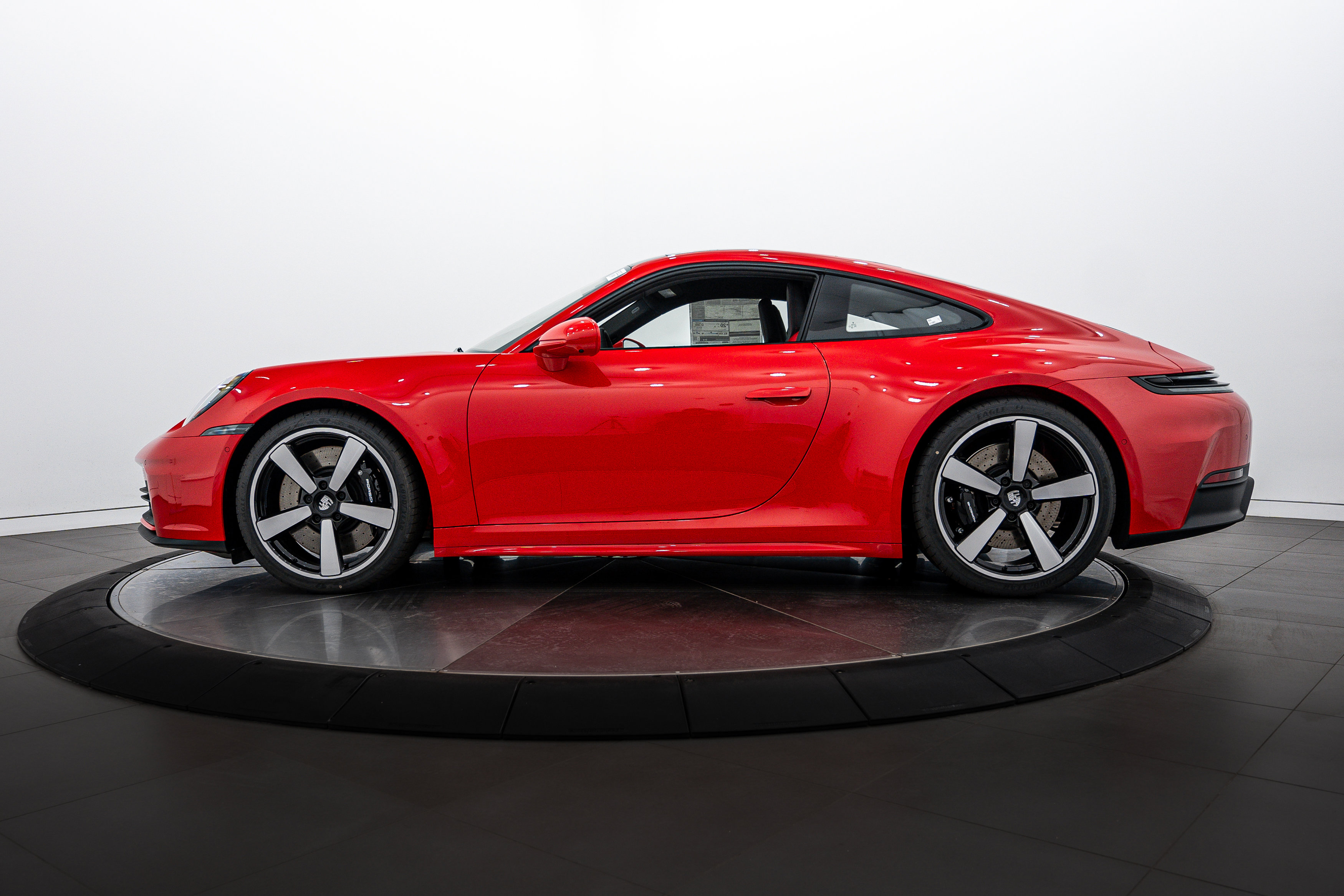 2026 Porsche 911 S photo 2