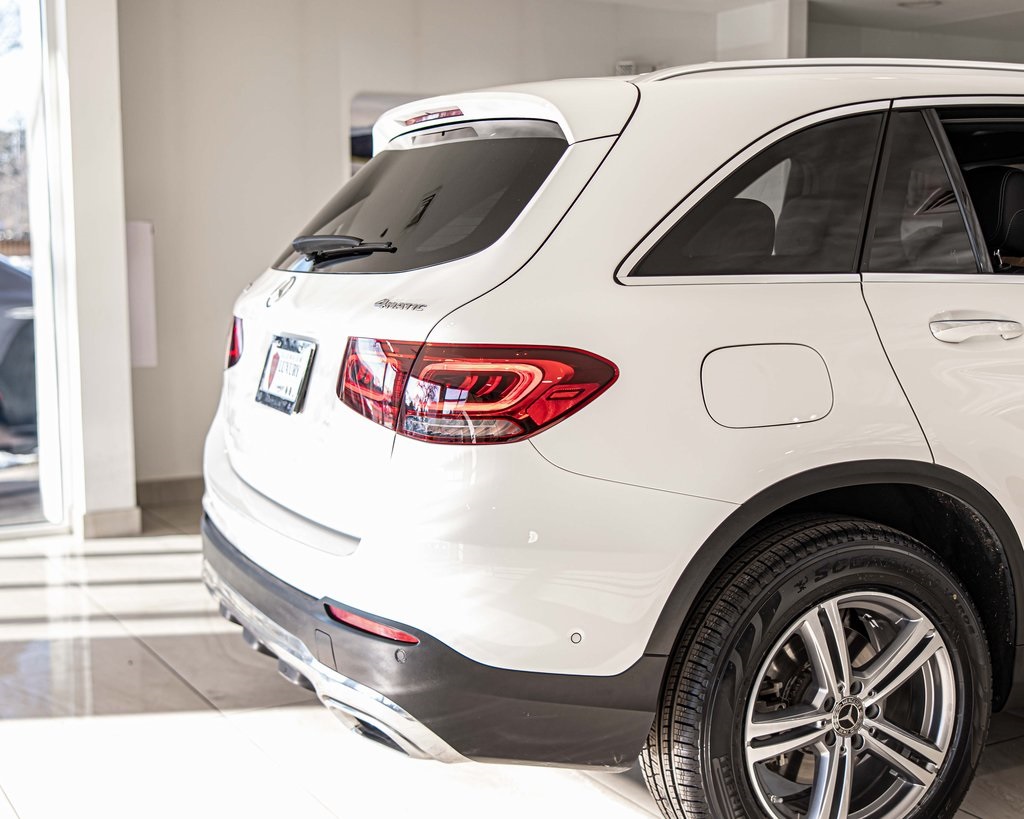 2022 MERCEDES-BENZ GLC-CLASS - Image 12
