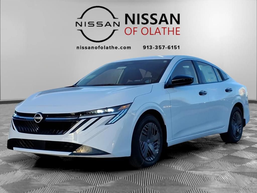 2026 Nissan Sentra S's photo