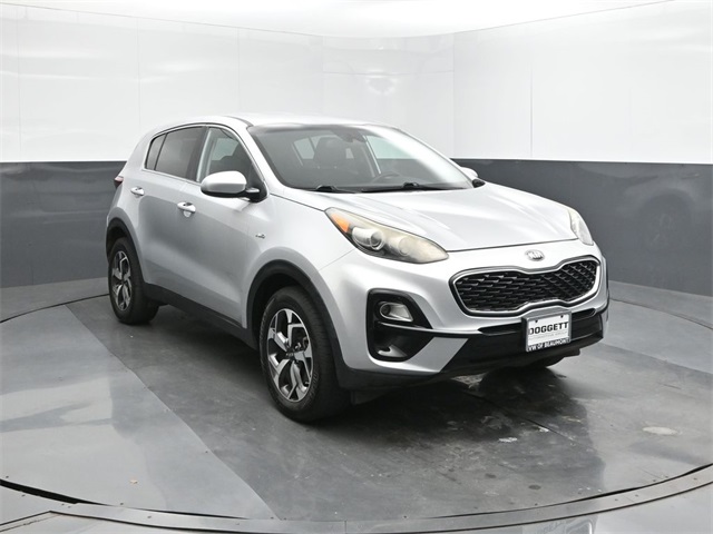 2020 Kia Sportage LX photo 17