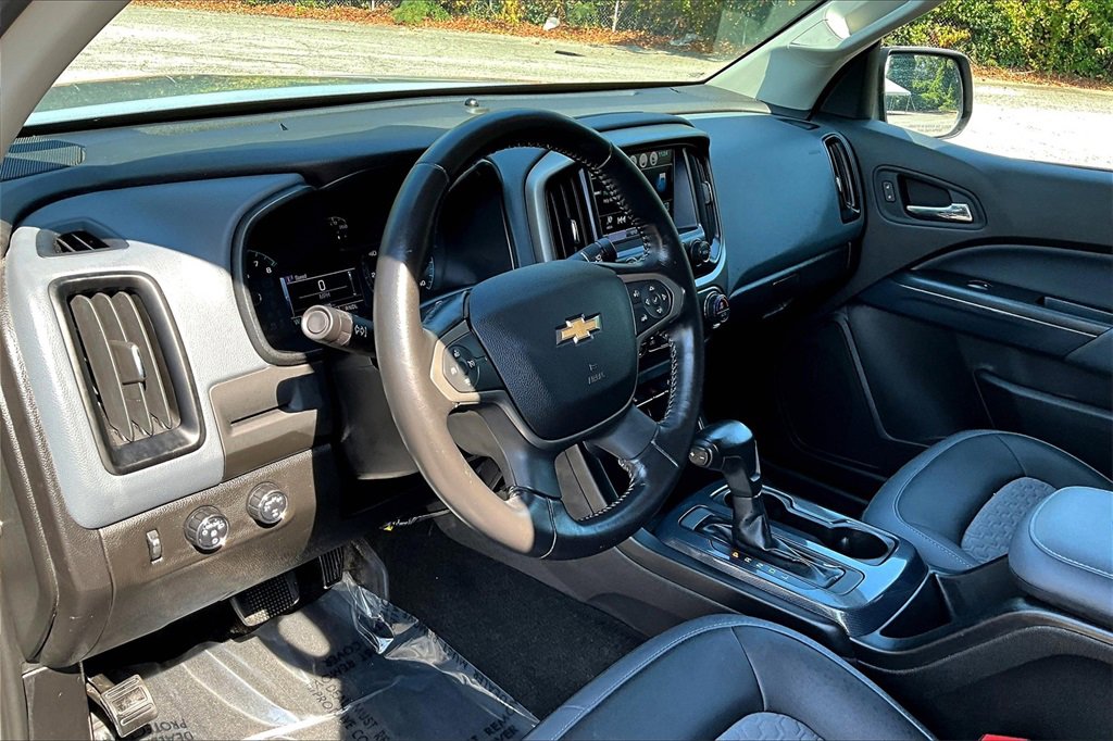 2018 Chevrolet Colorado Z71 photo 18