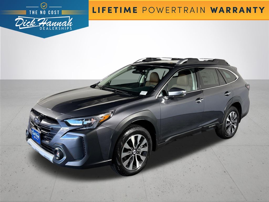 2025 Subaru Outback Touring's photo