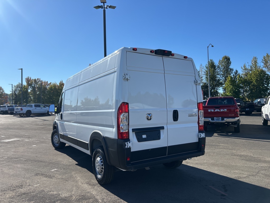 2025 Ram ProMaster 2500 photo 2