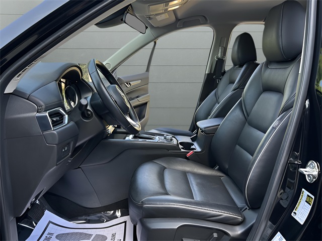 2024 Mazda CX-5 2.5 Select photo 11