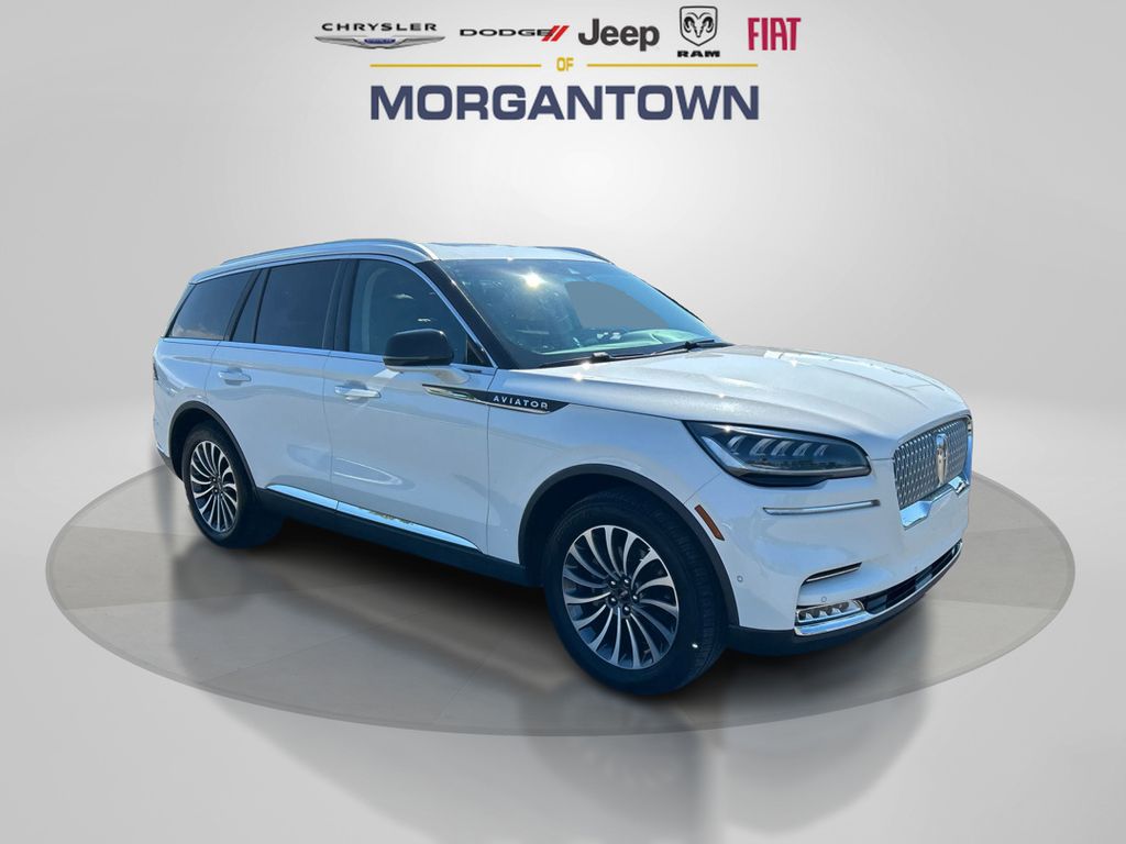 2021 Lincoln Aviator Reserve photo 2