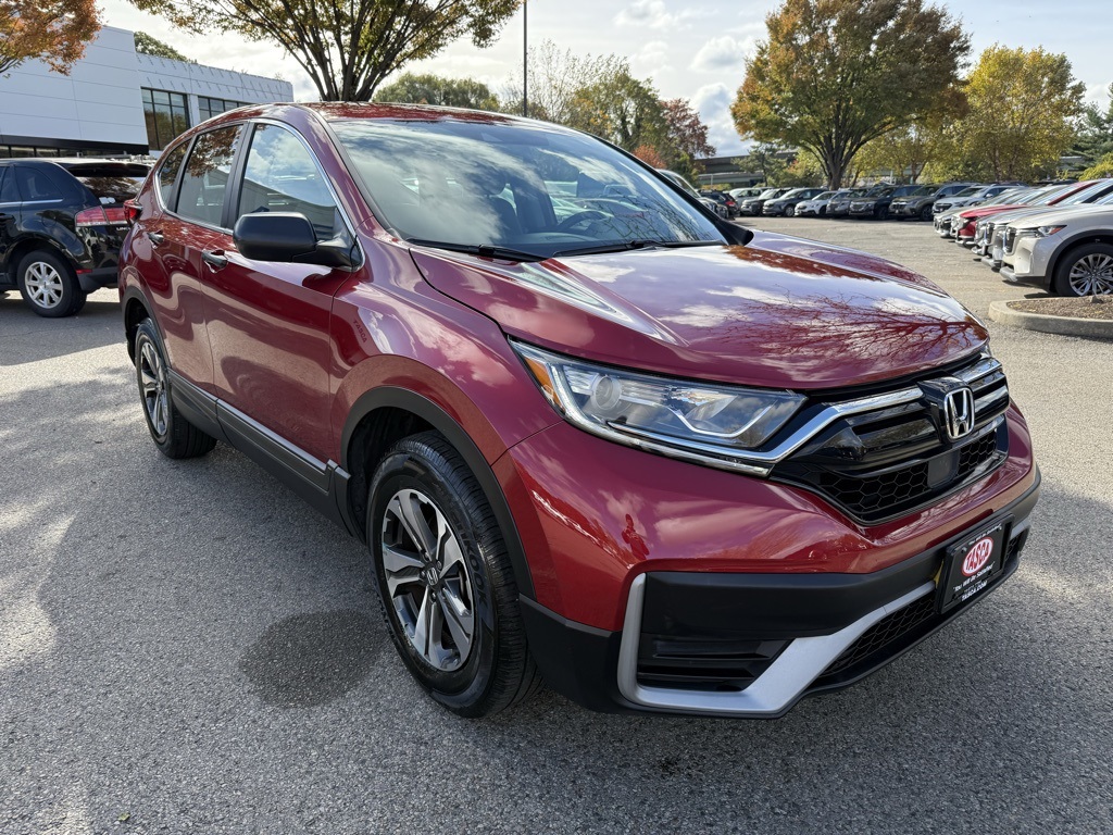 2020 Honda CR-V LX photo 3