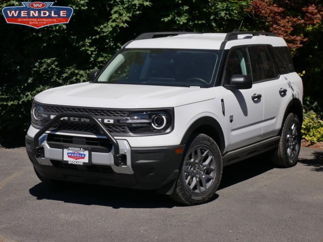 2025 Ford Bronco Sport Big Bend's photo