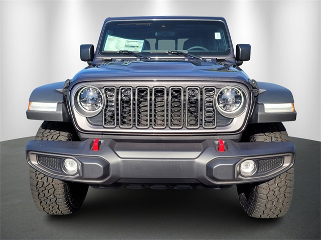 2025 Jeep Gladiator Rubicon photo 2