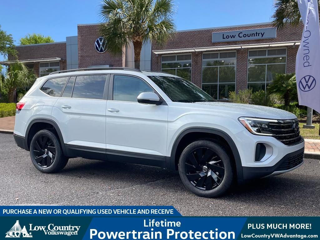 2026 Volkswagen Atlas SE w/Tech's photo