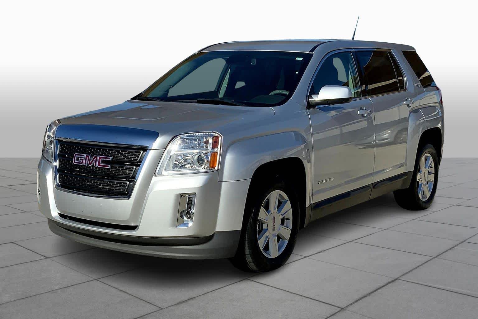 2012 GMC Terrain SLE-1's photo