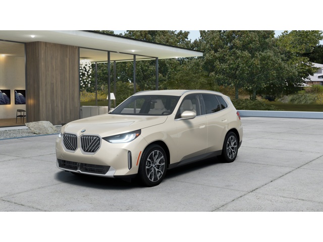2026 BMW X3 30's photo