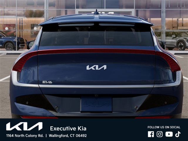 2025 Kia EV6 Light Wind photo 13