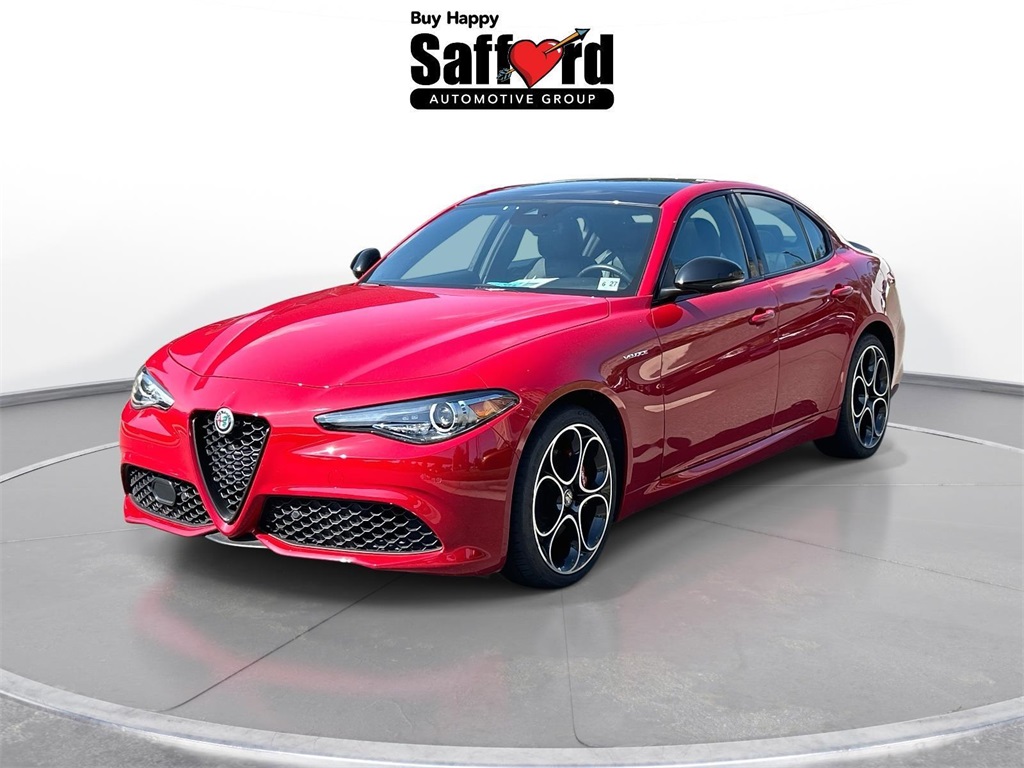 2022 Alfa Romeo Giulia